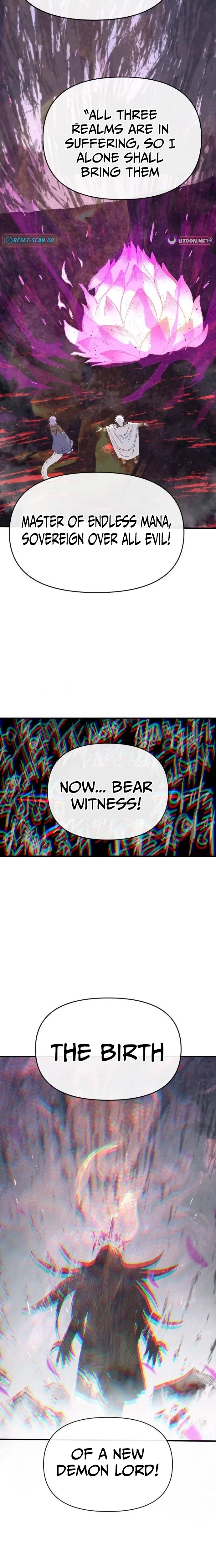 The Tale Of The Skeleton Messenger Chapter 30 - page 30