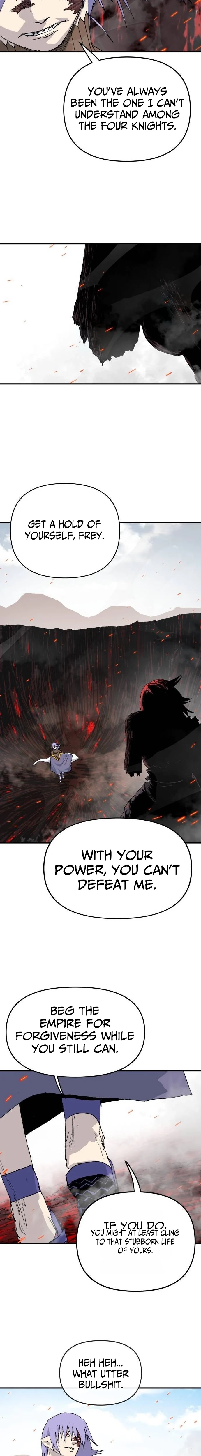 The Tale Of The Skeleton Messenger Chapter 30 - page 4