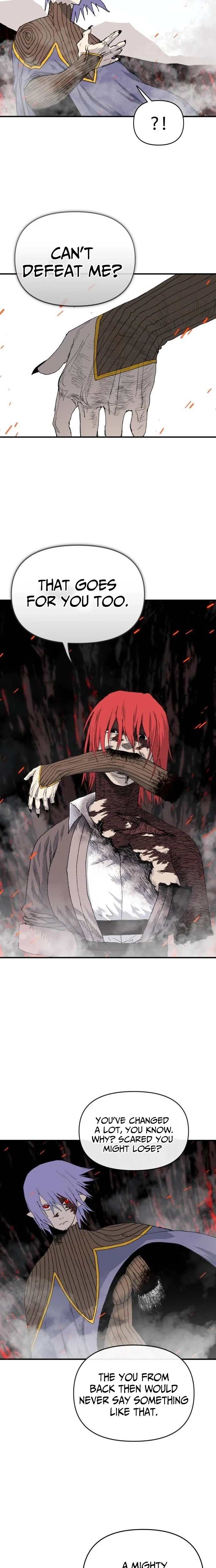 The Tale Of The Skeleton Messenger Chapter 30 - page 5