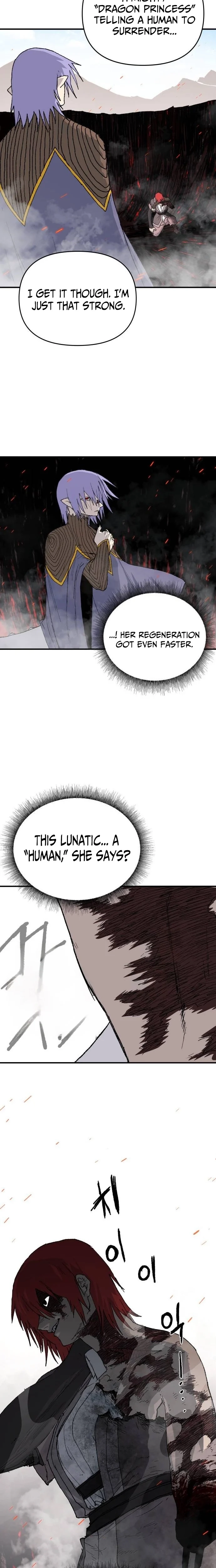 The Tale Of The Skeleton Messenger Chapter 30 - page 6