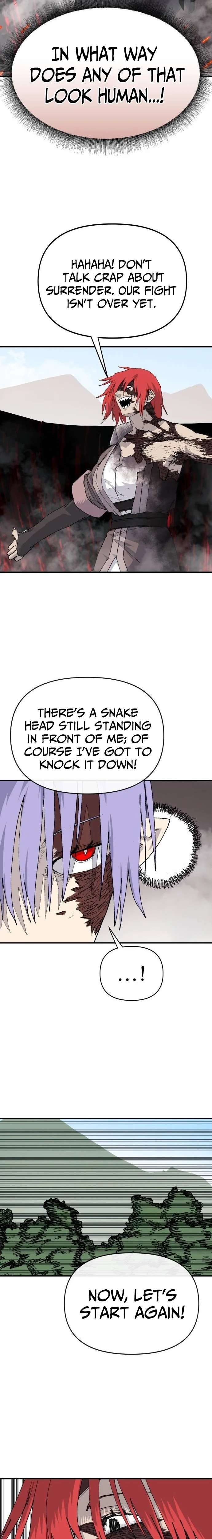 The Tale Of The Skeleton Messenger Chapter 30 - page 7