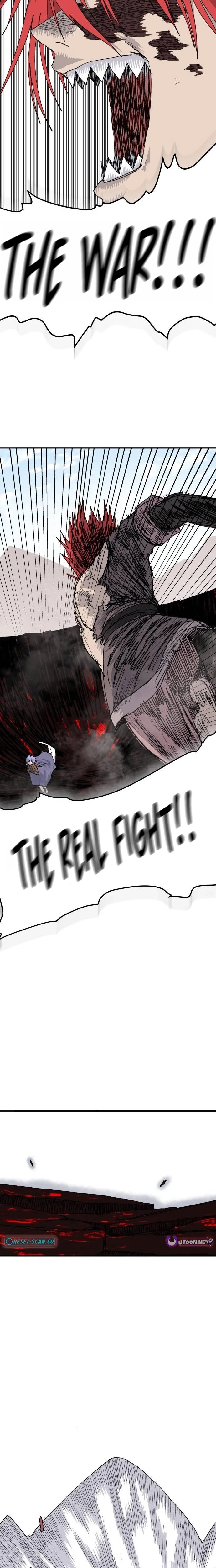 The Tale Of The Skeleton Messenger Chapter 30 - page 8