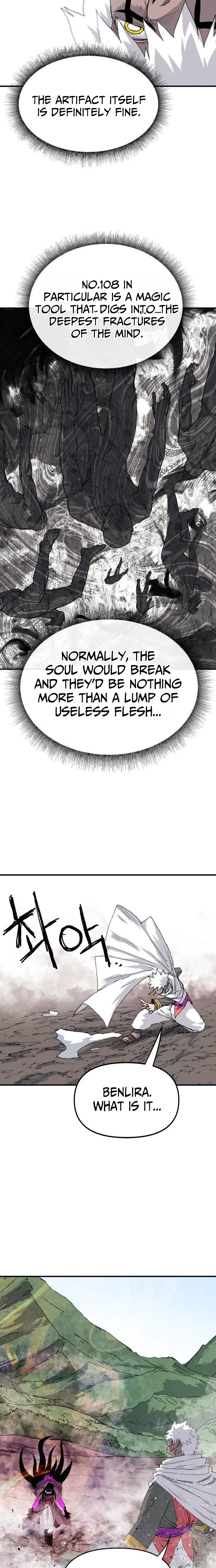 The Tale Of The Skeleton Messenger Chapter 31 - page 10
