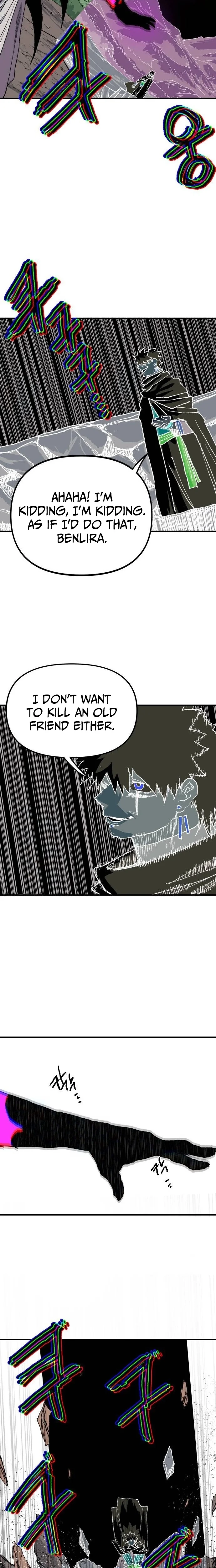 The Tale Of The Skeleton Messenger Chapter 31 - page 12