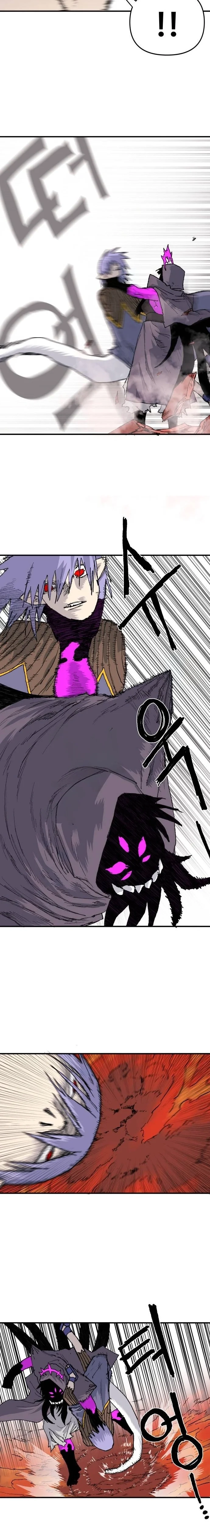 The Tale Of The Skeleton Messenger Chapter 31 - page 18