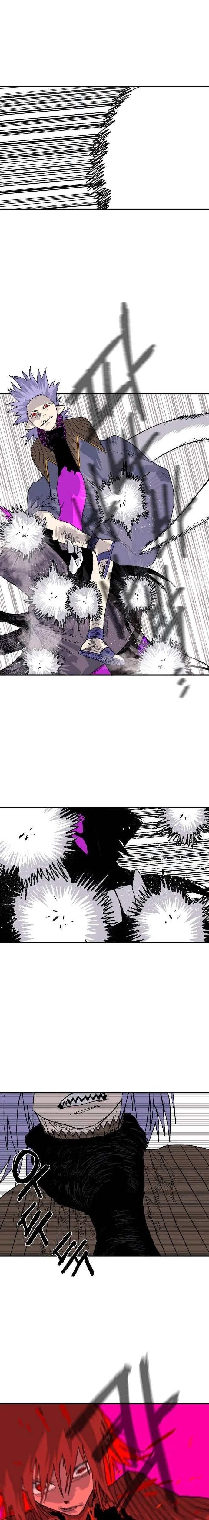 The Tale Of The Skeleton Messenger Chapter 31 - page 19