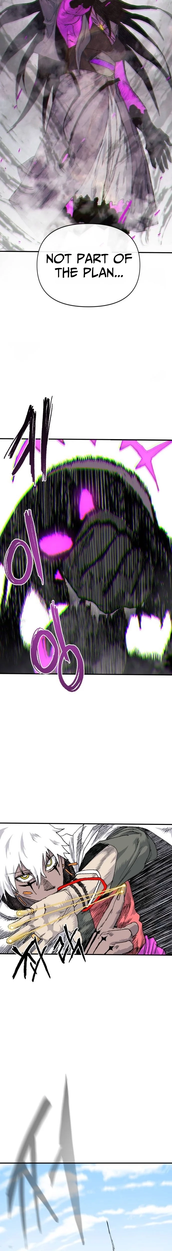 The Tale Of The Skeleton Messenger Chapter 31 - page 2