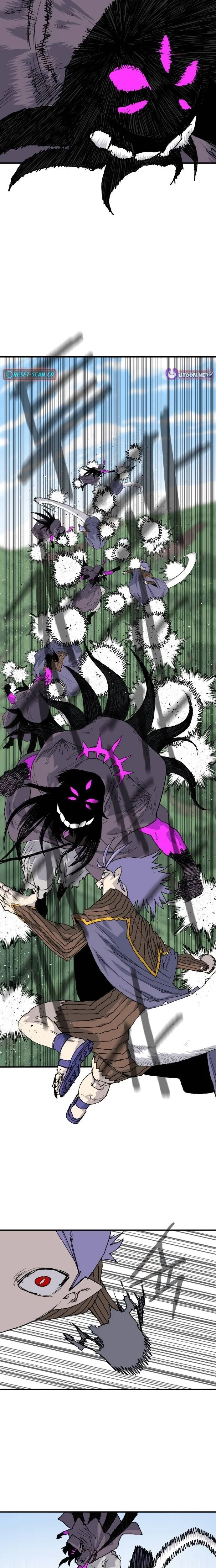 The Tale Of The Skeleton Messenger Chapter 31 - page 23