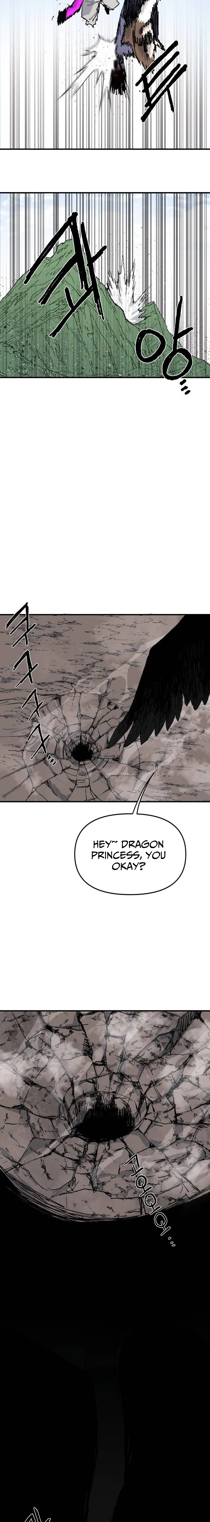 The Tale Of The Skeleton Messenger Chapter 31 - page 24