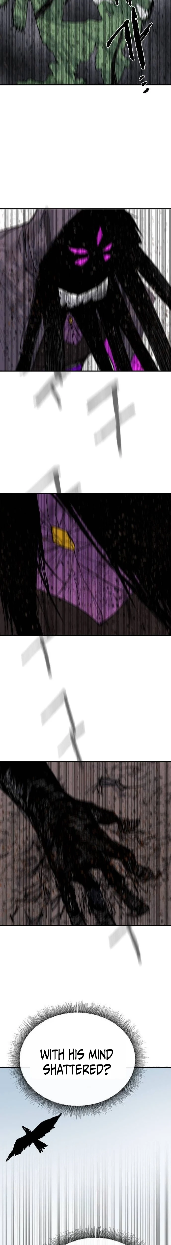 The Tale Of The Skeleton Messenger Chapter 31 - page 28