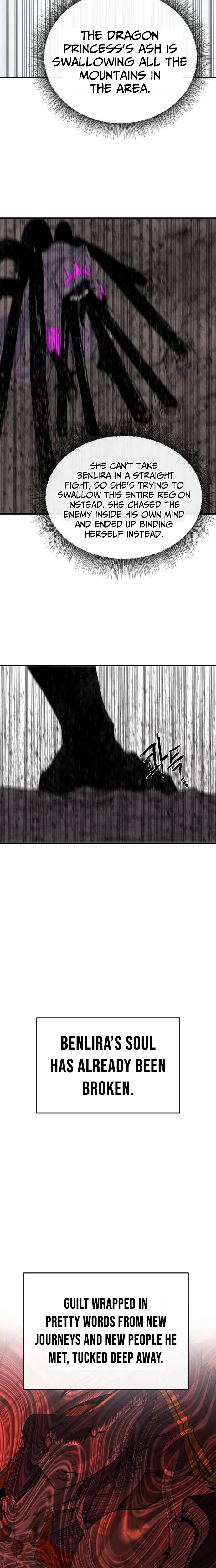 The Tale Of The Skeleton Messenger Chapter 31 - page 29