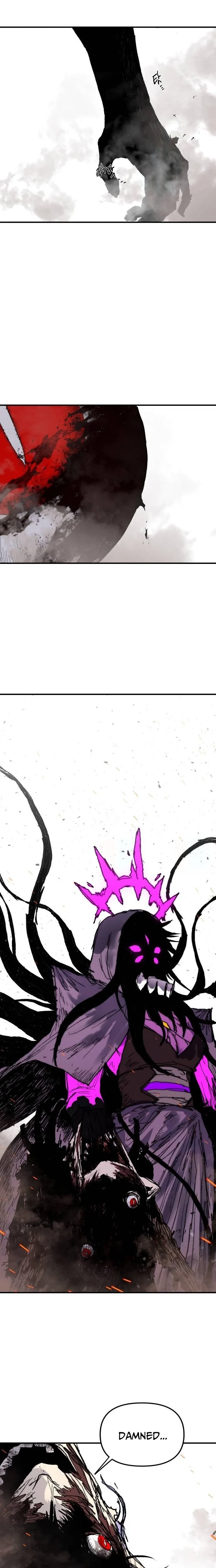 The Tale Of The Skeleton Messenger Chapter 31 - page 33