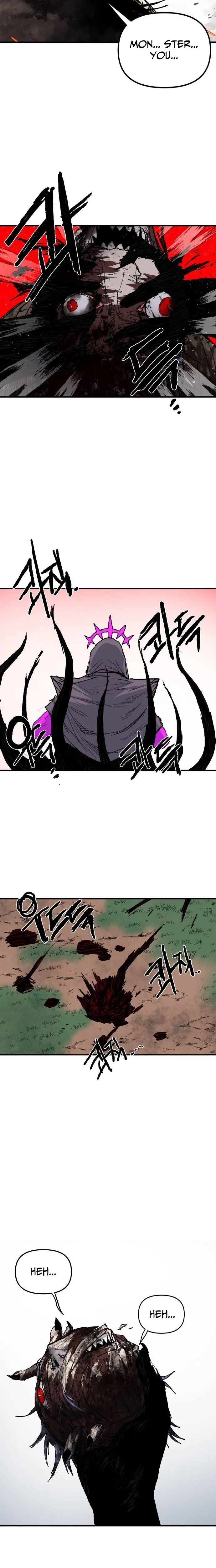 The Tale Of The Skeleton Messenger Chapter 31 - page 34