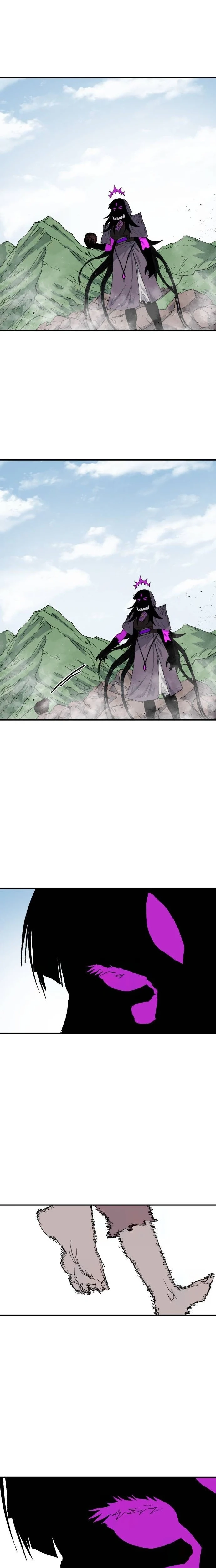 The Tale Of The Skeleton Messenger Chapter 31 - page 35