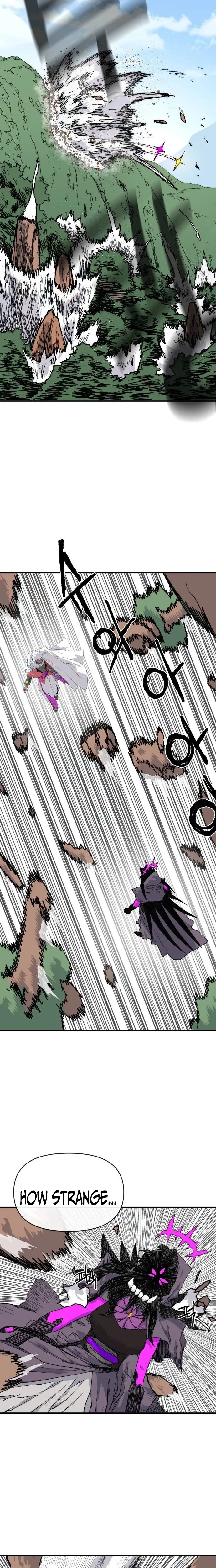 The Tale Of The Skeleton Messenger Chapter 31 - page 4