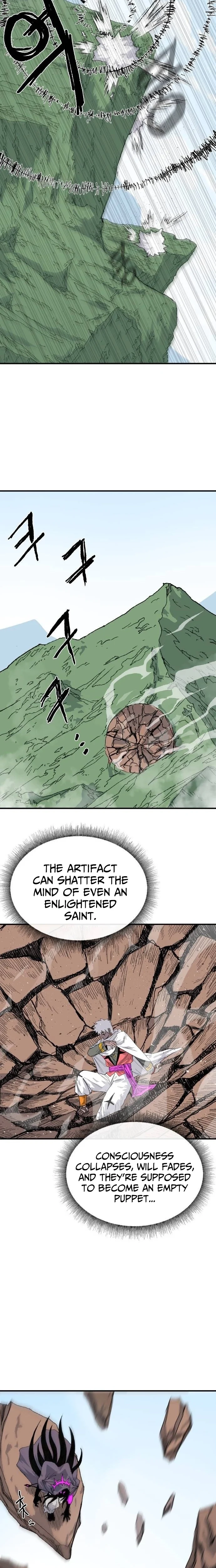 The Tale Of The Skeleton Messenger Chapter 31 - page 6