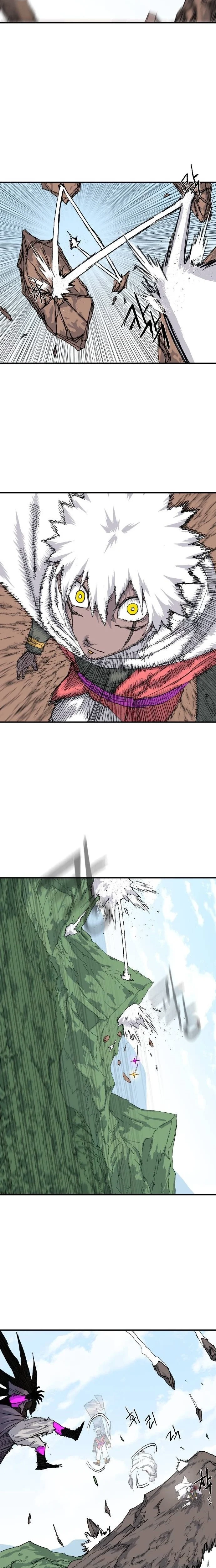 The Tale Of The Skeleton Messenger Chapter 31 - page 7