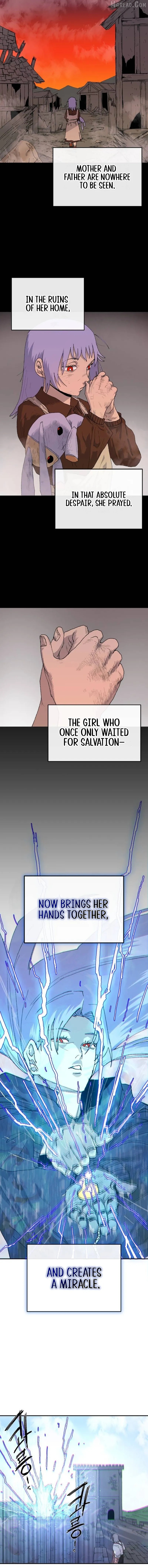 The Tale Of The Skeleton Messenger Chapter 33 - page 2