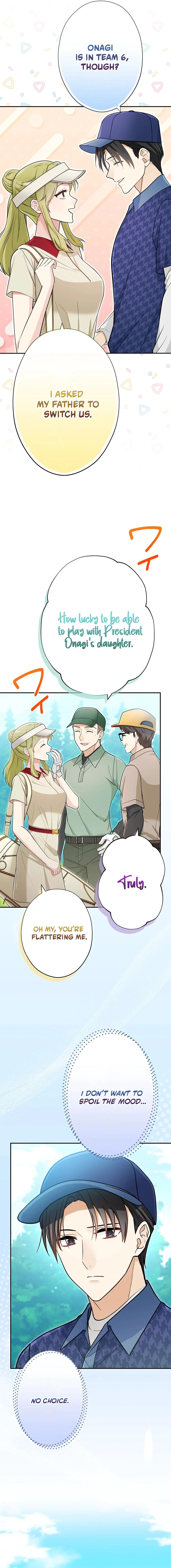 I Don’t Believe in Dating Apps! Chapter 39 - page 10