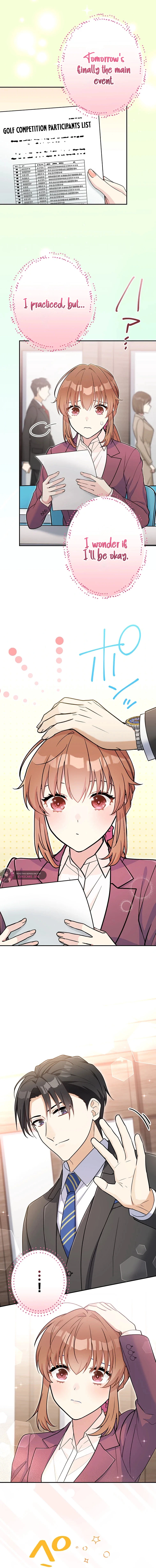 I Don’t Believe in Dating Apps! Chapter 39 - page 2