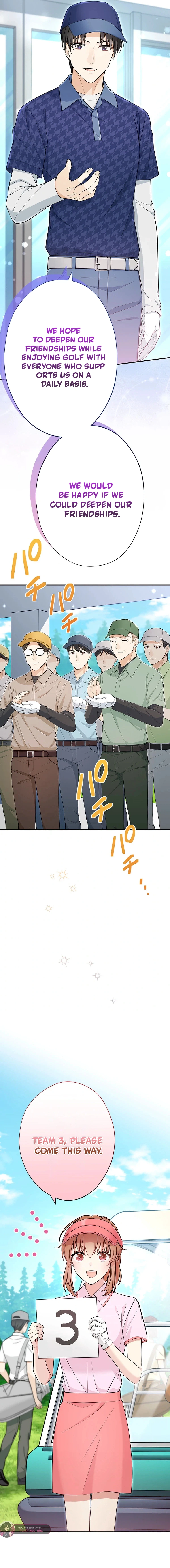 I Don’t Believe in Dating Apps! Chapter 39 - page 5