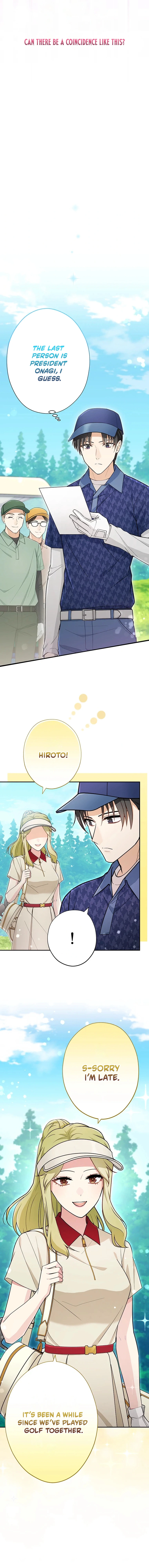 I Don’t Believe in Dating Apps! Chapter 39 - page 9