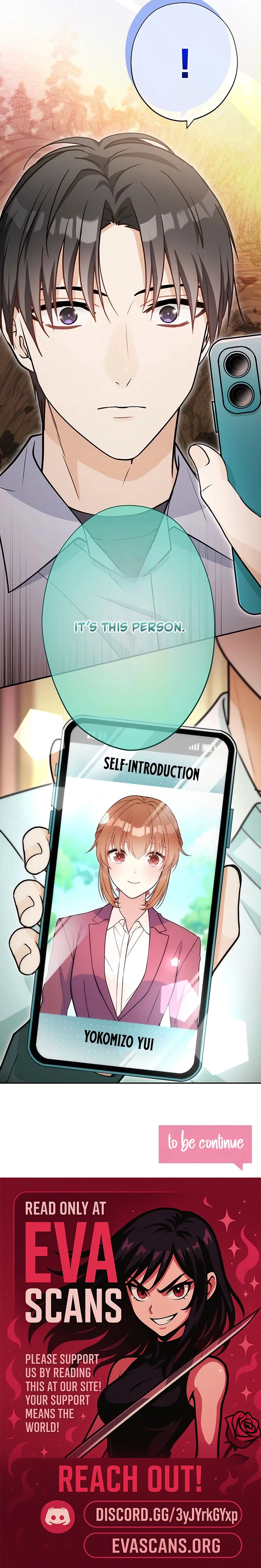 I Don’t Believe in Dating Apps! Chapter 40 - page 12