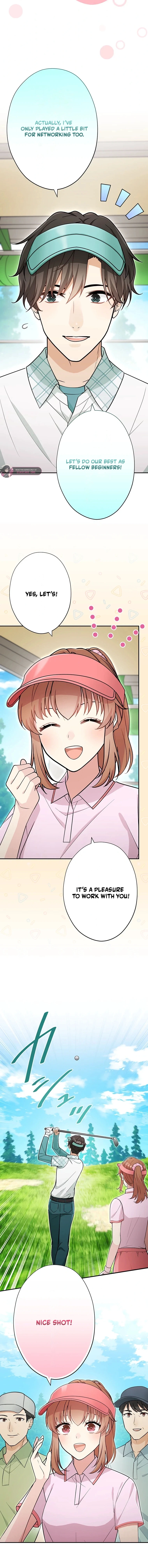 I Don’t Believe in Dating Apps! Chapter 40 - page 2