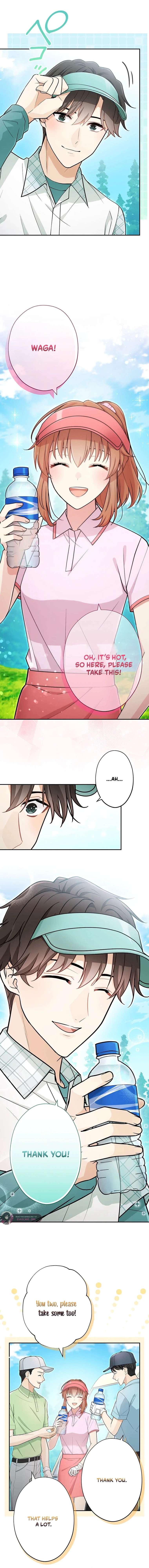 I Don’t Believe in Dating Apps! Chapter 40 - page 3