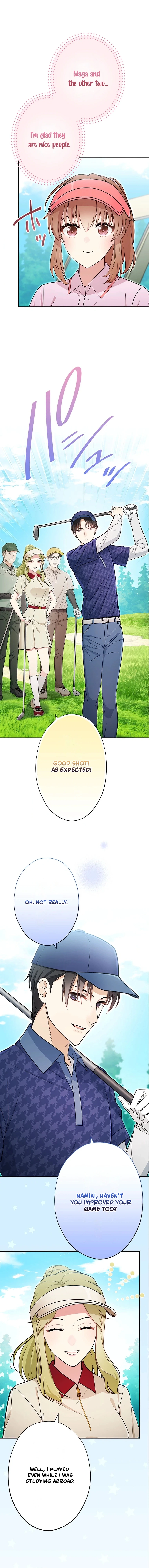 I Don’t Believe in Dating Apps! Chapter 40 - page 4