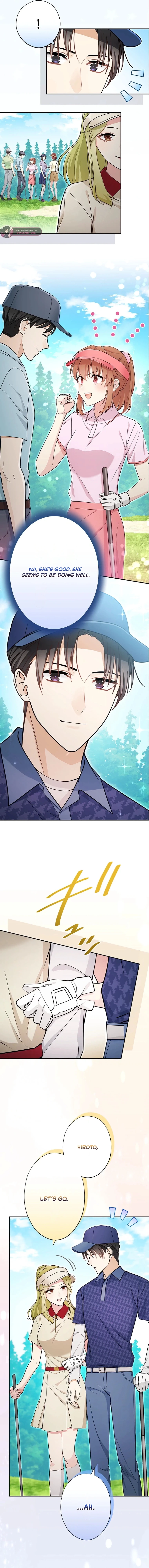 I Don’t Believe in Dating Apps! Chapter 40 - page 5