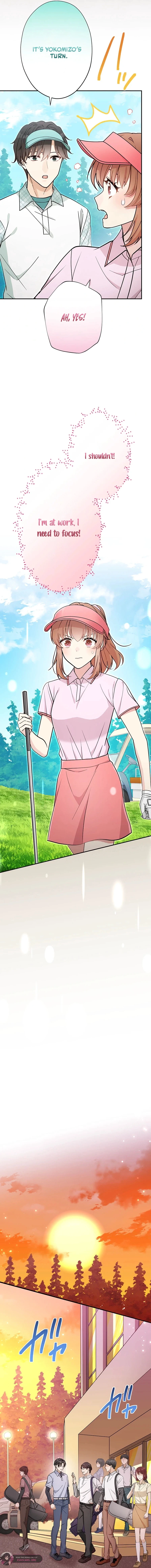 I Don’t Believe in Dating Apps! Chapter 40 - page 7