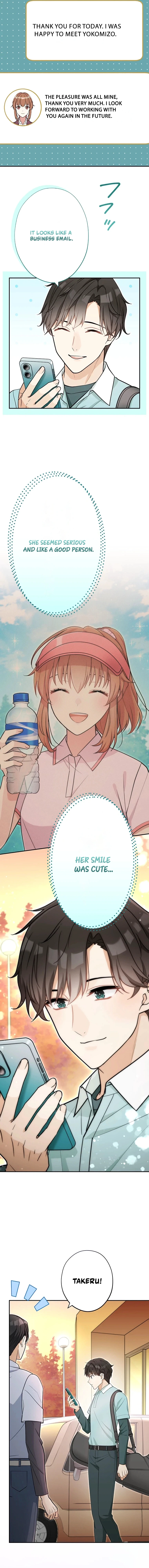 I Don’t Believe in Dating Apps! Chapter 40 - page 9