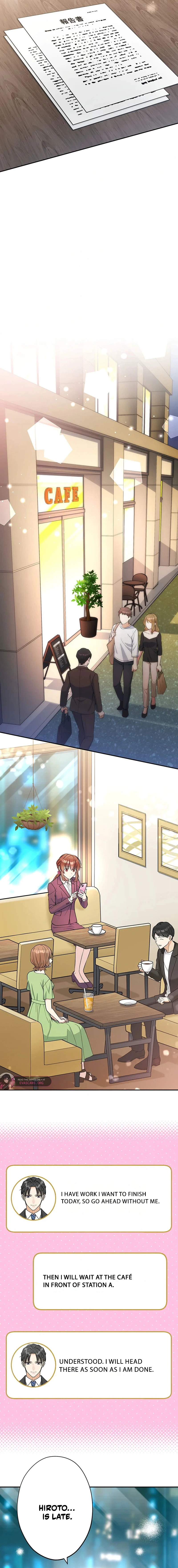 I Don’t Believe in Dating Apps! Chapter 41 - page 10