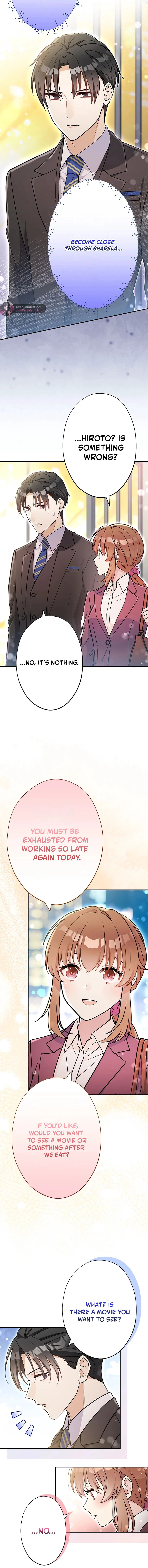 I Don’t Believe in Dating Apps! Chapter 42 - page 12