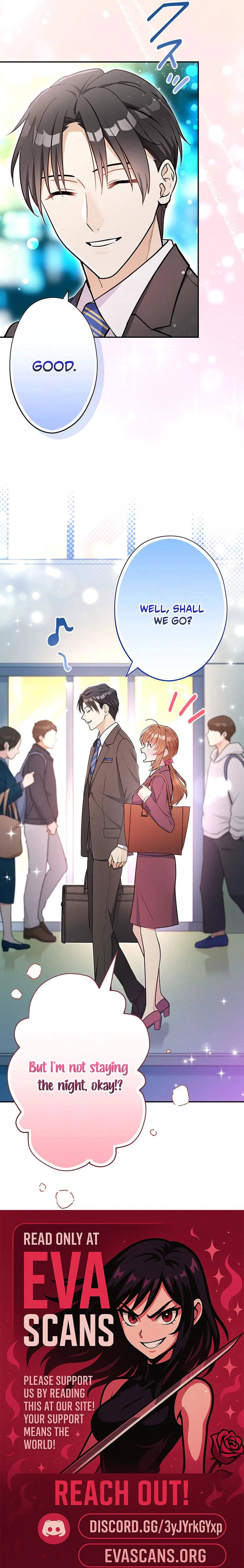 I Don’t Believe in Dating Apps! Chapter 42 - page 15