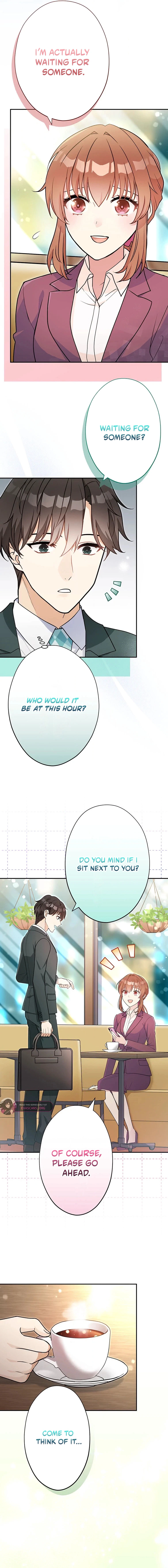 I Don’t Believe in Dating Apps! Chapter 42 - page 2