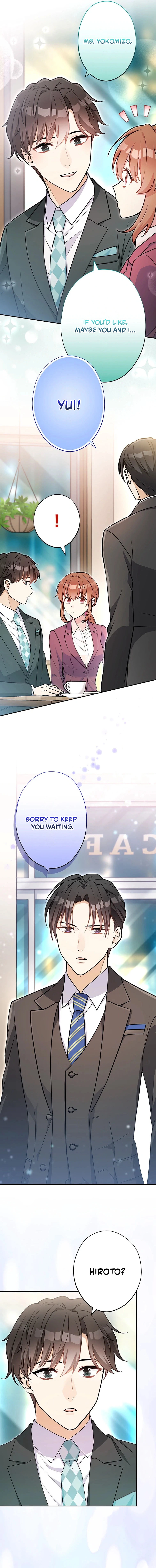 I Don’t Believe in Dating Apps! Chapter 42 - page 6