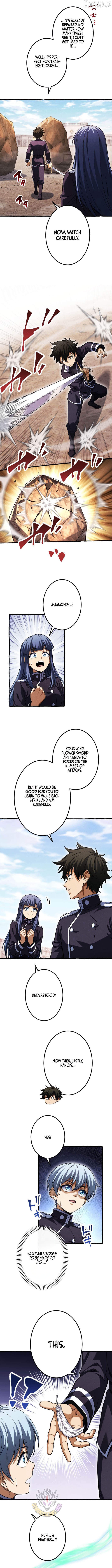 Return of the First Patriarch: The Strongest Reincarnates into His Descendant 1000 Years Later Chapter 36 - page 6