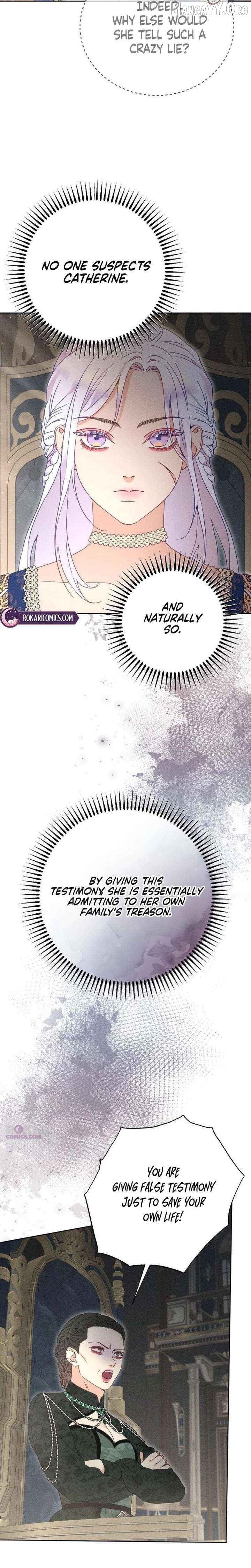 Dare I Hope Chapter 33 - page 4