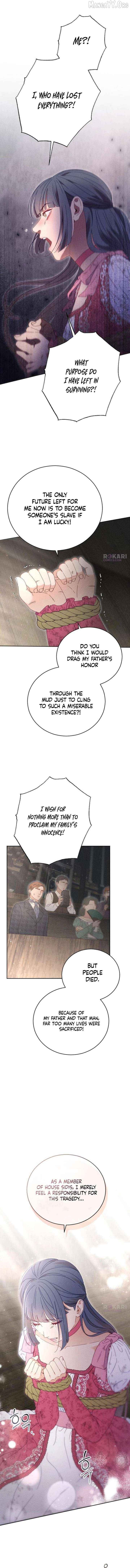 Dare I Hope Chapter 33 - page 5