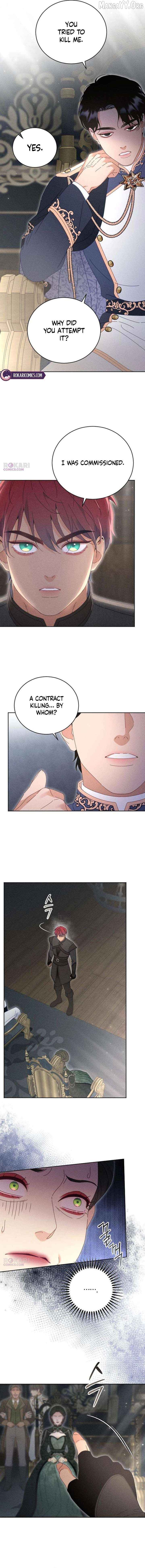 Dare I Hope Chapter 33 - page 8