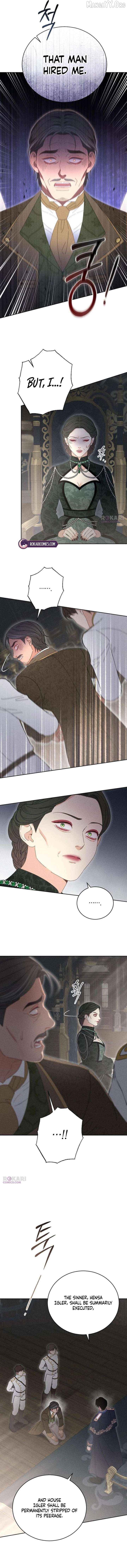 Dare I Hope Chapter 33 - page 9