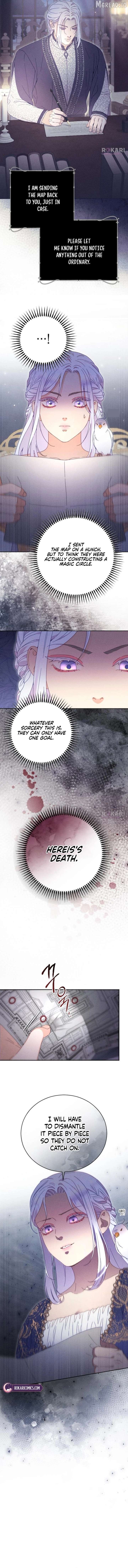 Dare I Hope Chapter 36 - page 3