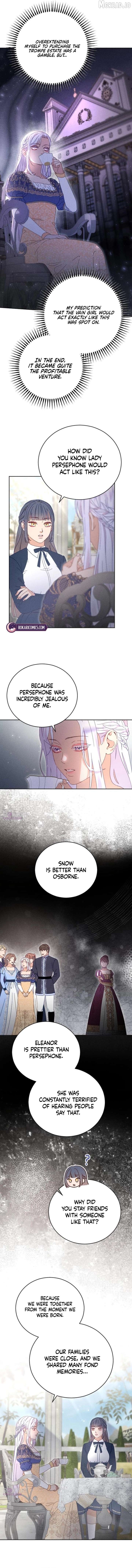 Dare I Hope Chapter 36 - page 5