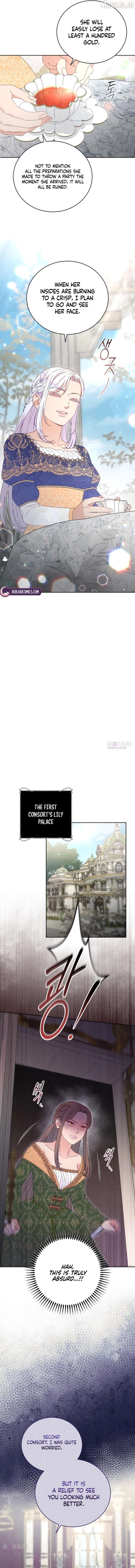 Dare I Hope Chapter 36 - page 7