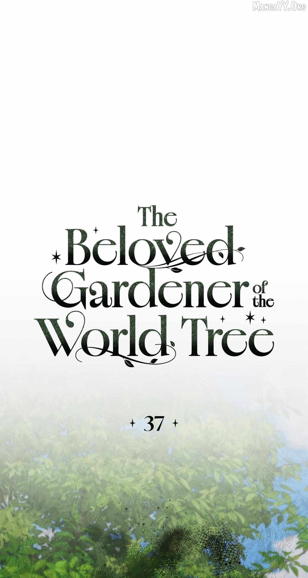 The Beloved Gardener of the World Tree Chapter 37 - page 25
