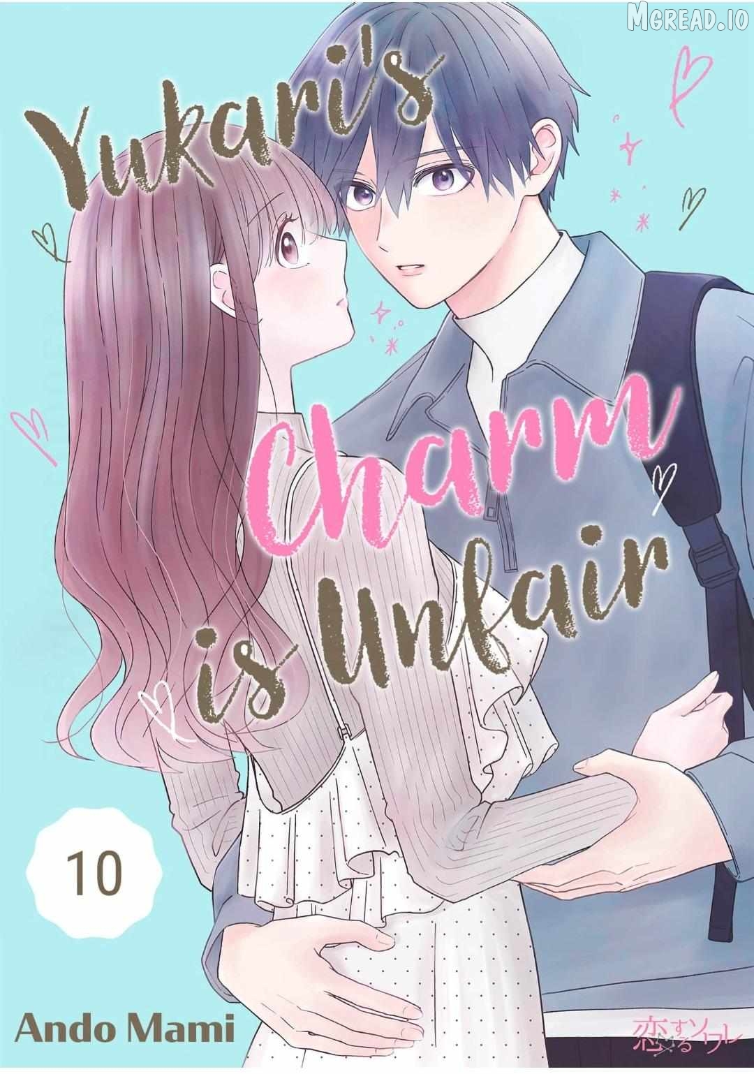 Yukari's Charm is Unfair Chapter 10 - page 1