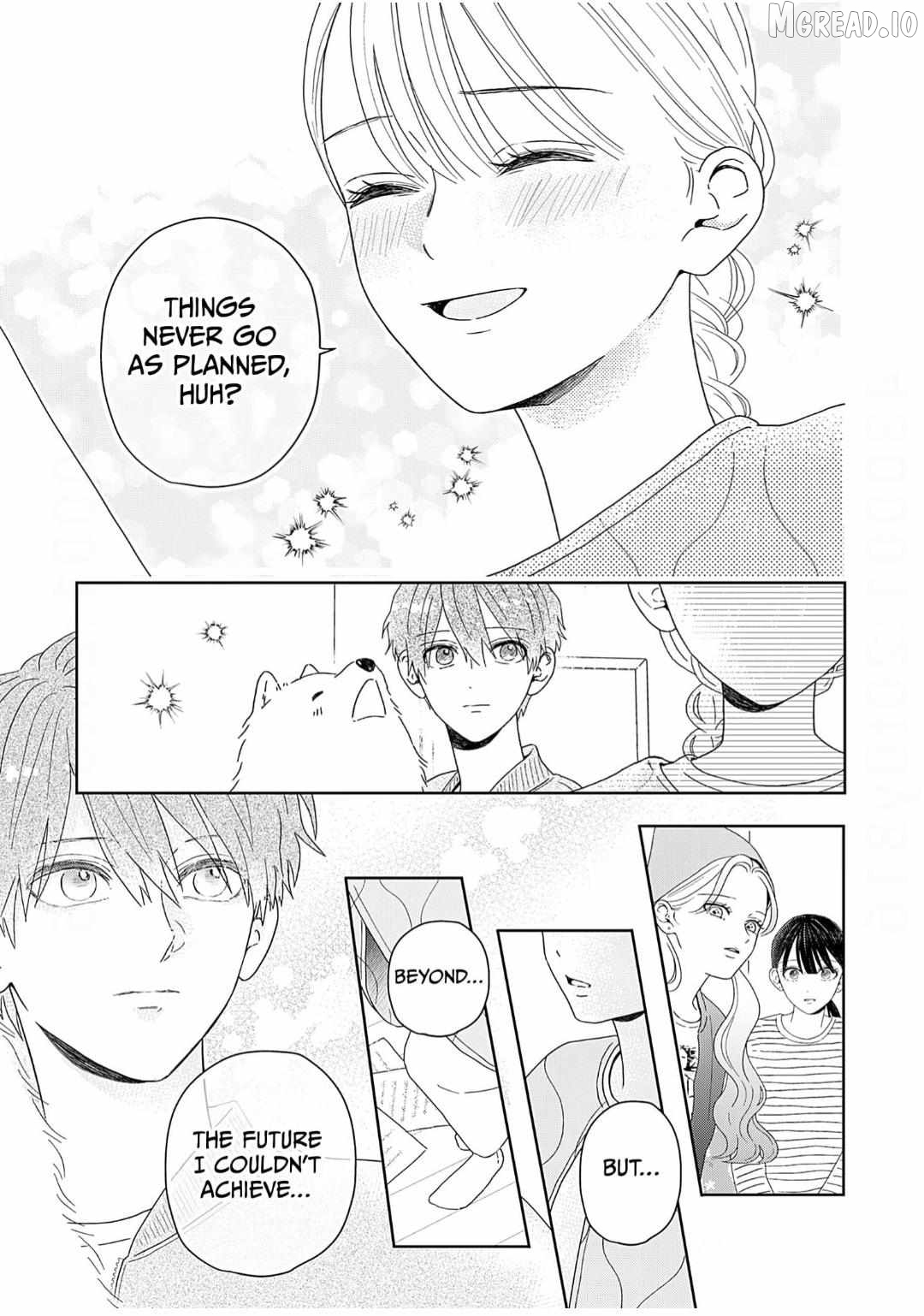 Yukari's Charm is Unfair Chapter 10 - page 10