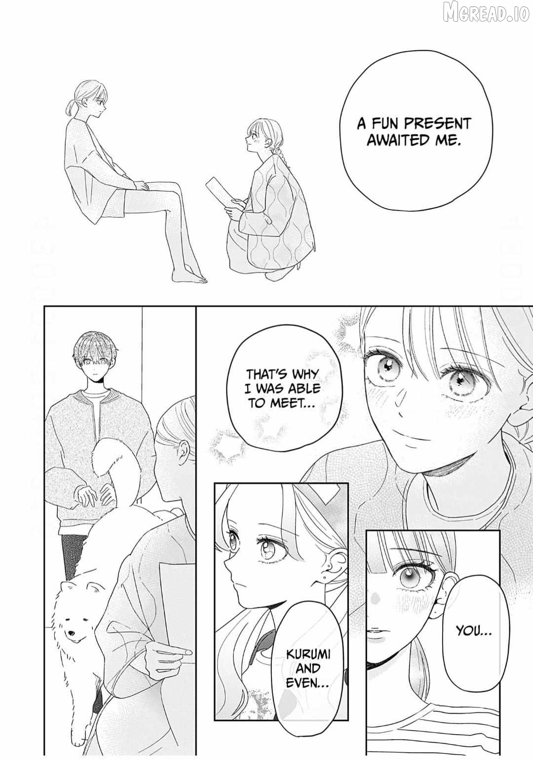 Yukari's Charm is Unfair Chapter 10 - page 11